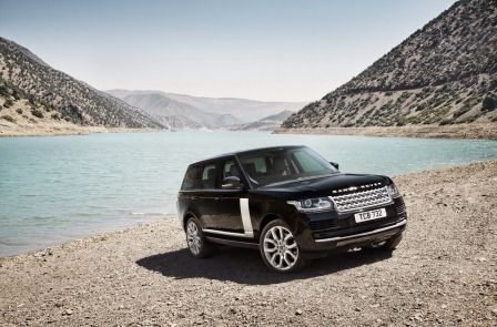 Land Rover Range Rover VOGUE SDV8 4.4L 2013